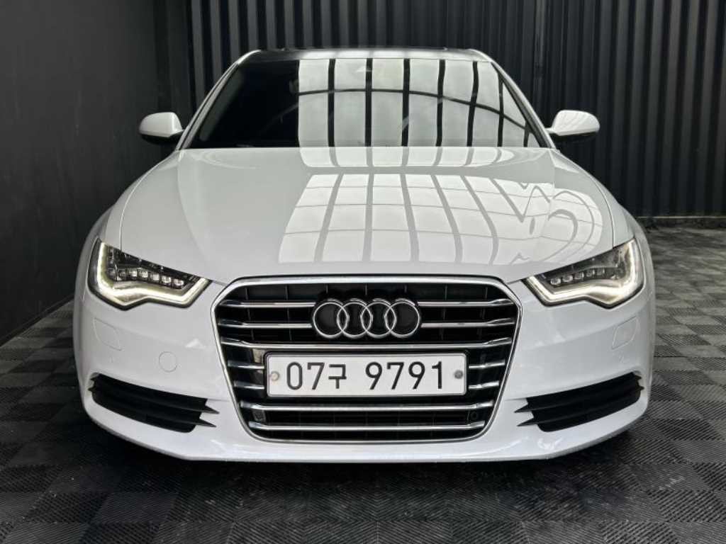 아우디 A6 뉴A6 35 TDI 다이나믹 이미지 1