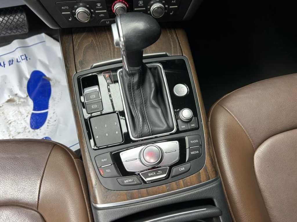 아우디 A6 뉴A6 35 TDI 다이나믹 이미지 10