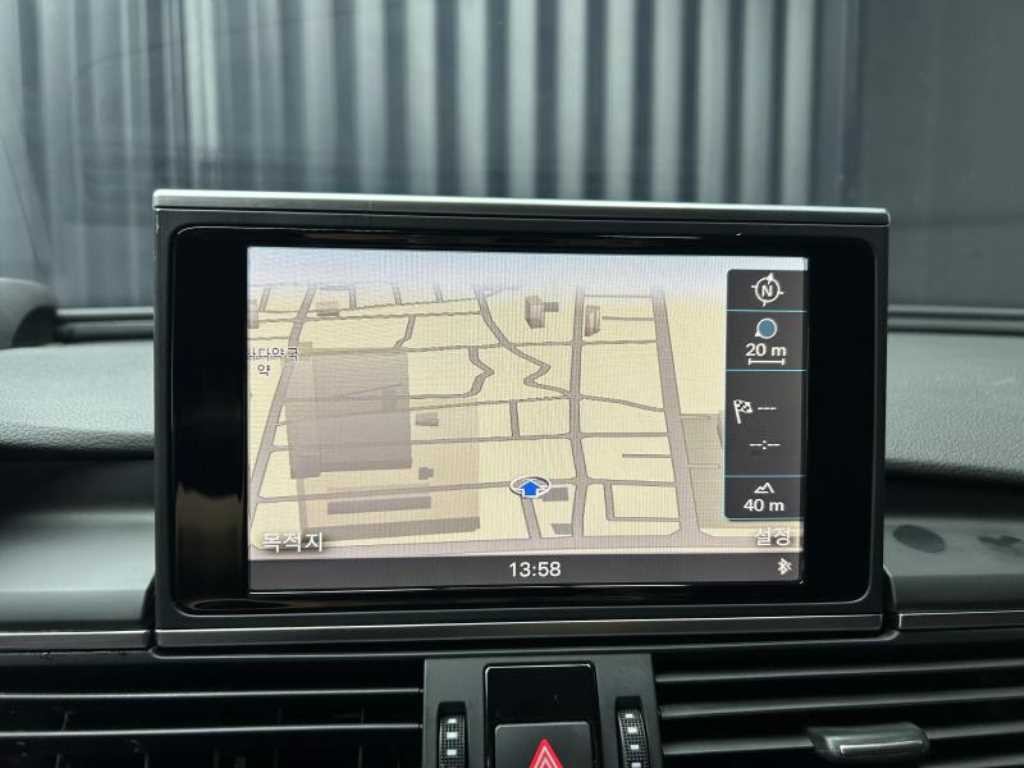 아우디 A6 뉴A6 35 TDI 다이나믹 이미지 14