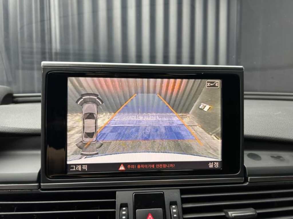 아우디 A6 뉴A6 35 TDI 다이나믹 이미지 15