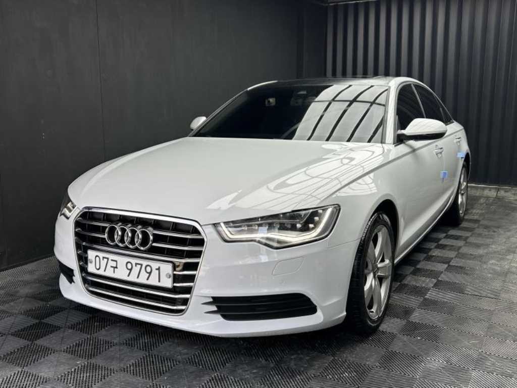 아우디 A6 뉴A6 35 TDI 다이나믹 이미지 2