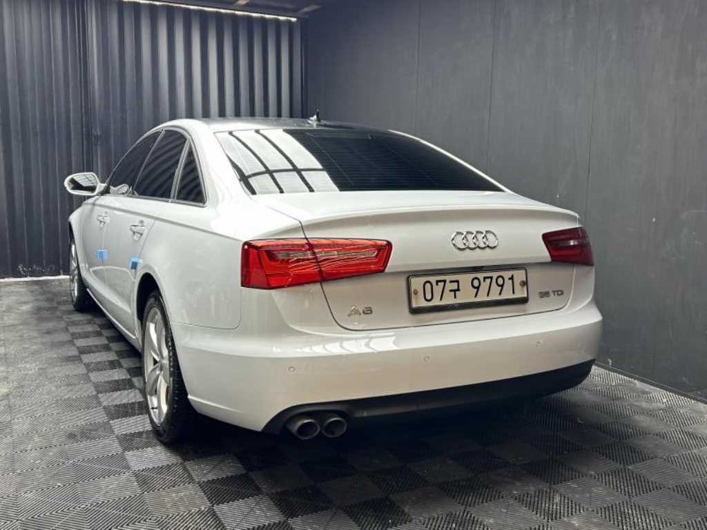 아우디 A6 뉴A6 35 TDI 다이나믹 이미지 4