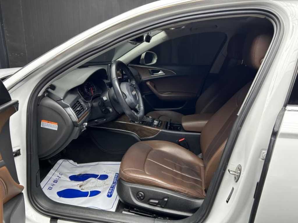 아우디 A6 뉴A6 35 TDI 다이나믹 이미지 5