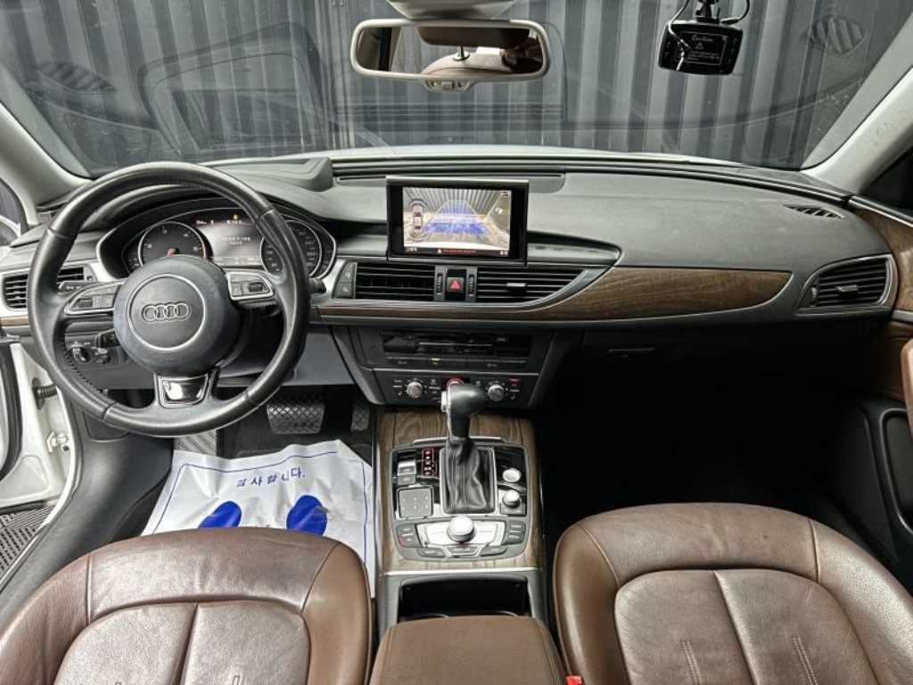 아우디 A6 뉴A6 35 TDI 다이나믹 이미지 7