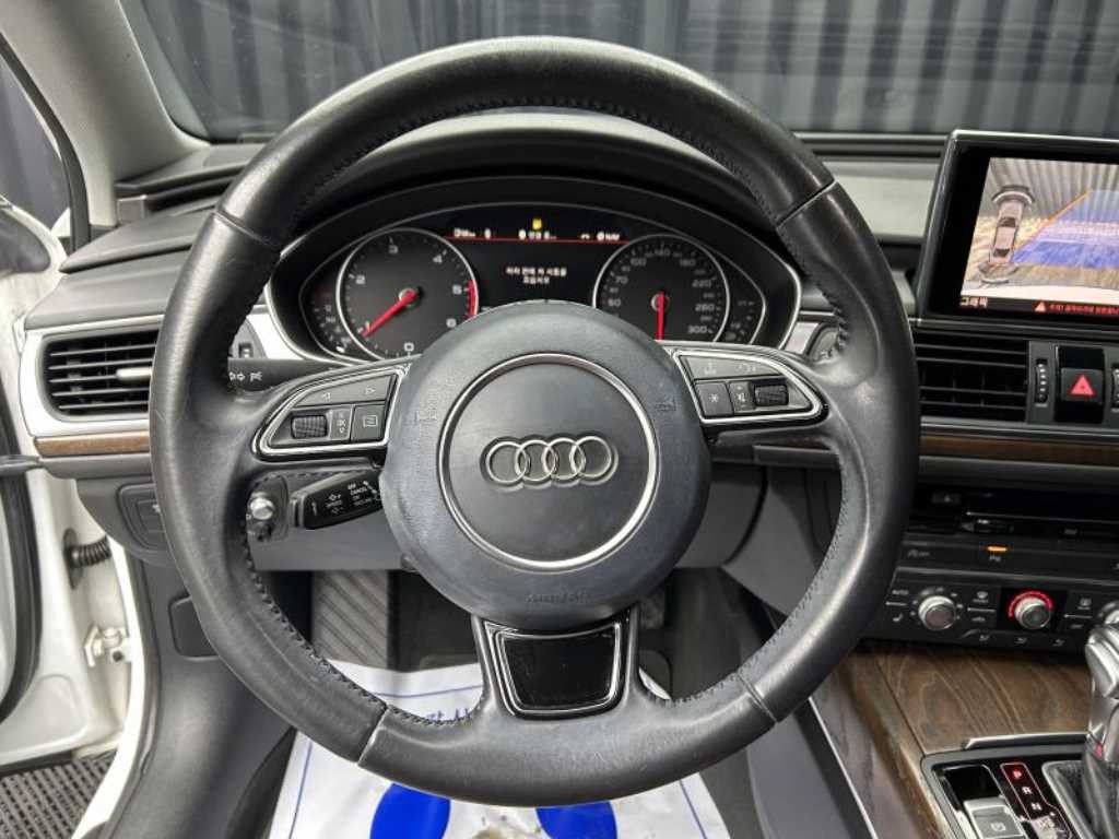 아우디 A6 뉴A6 35 TDI 다이나믹 이미지 8