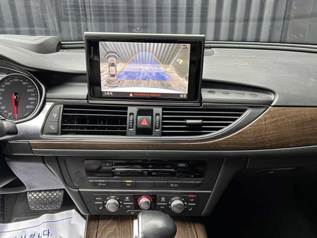 아우디 A6 뉴A6 35 TDI 다이나믹 이미지 9