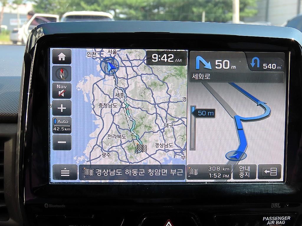 현대 벨로스터 벨로스터(JS) 1.4 터보 모던 이미지 14