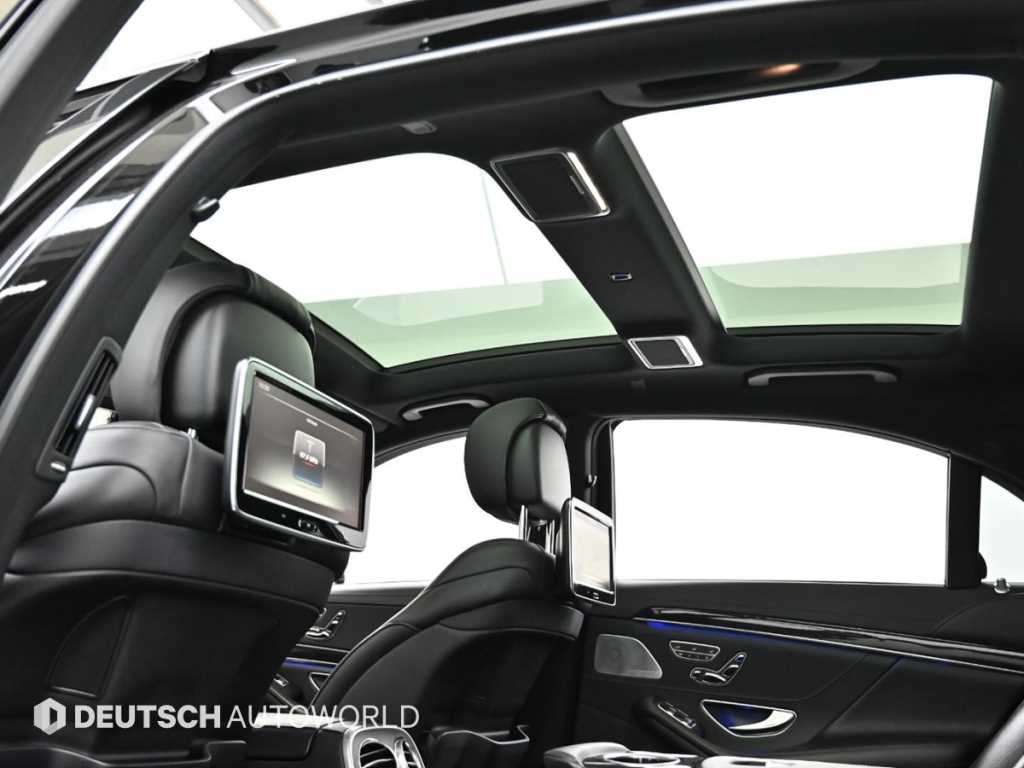 벤츠 S 클래스 S클래스-W222 S 500L 4MATIC 이미지 18