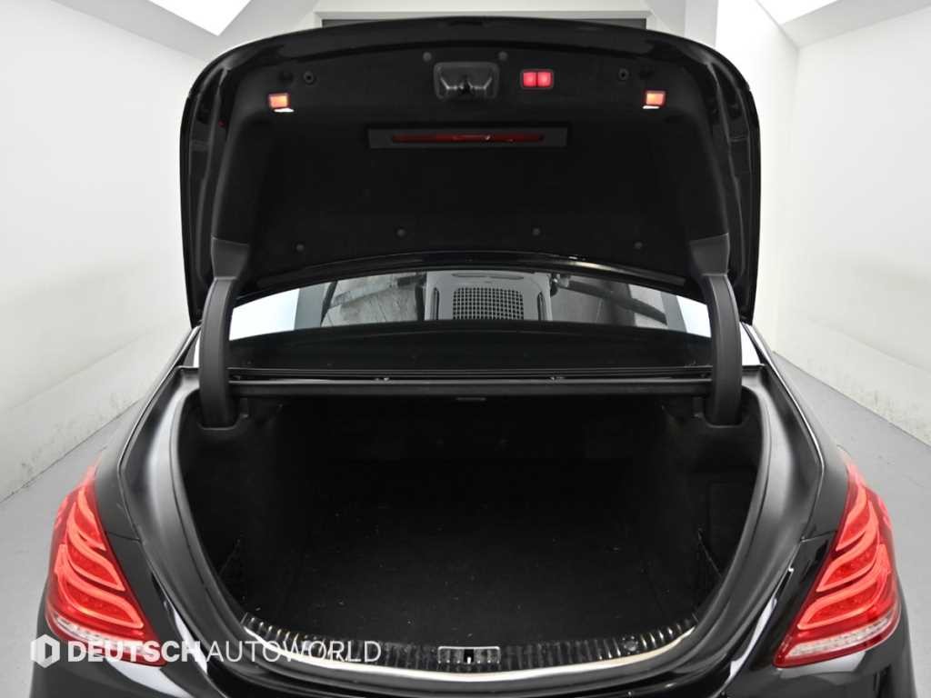 벤츠 S 클래스 S클래스-W222 S 500L 4MATIC 이미지 19