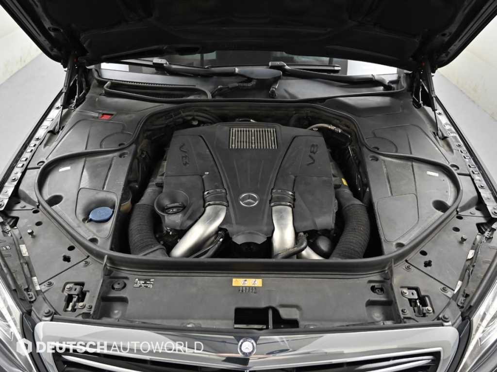 벤츠 S 클래스 S클래스-W222 S 500L 4MATIC 이미지 6