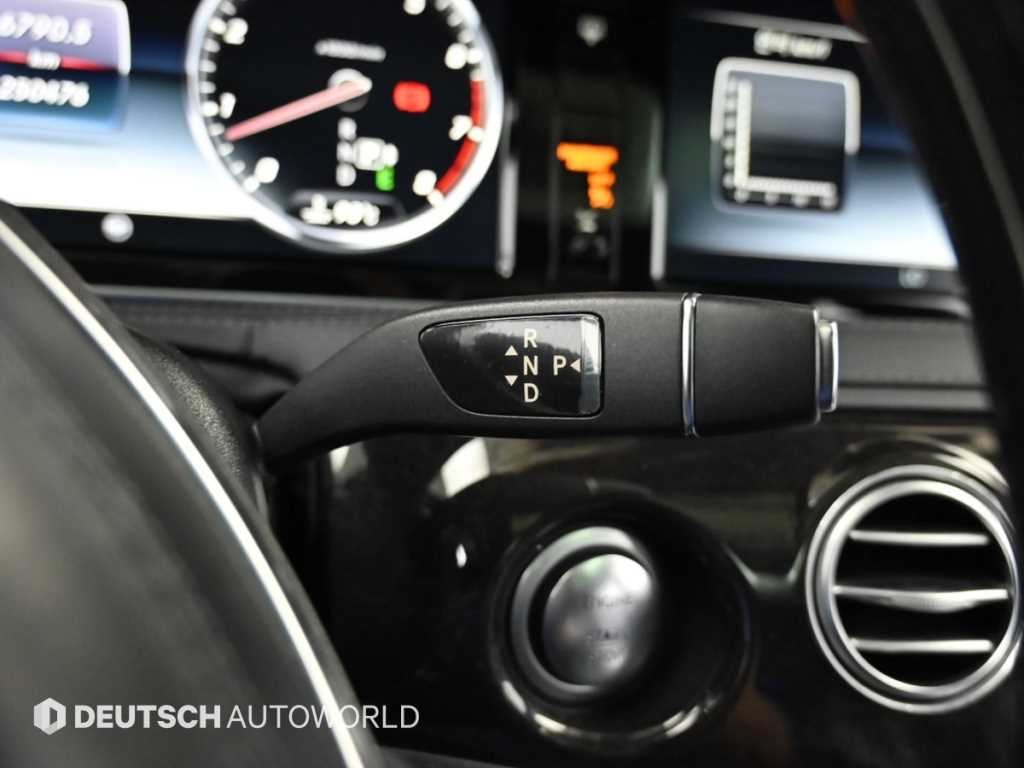 벤츠 S 클래스 S클래스-W222 S 500L 4MATIC 이미지 9