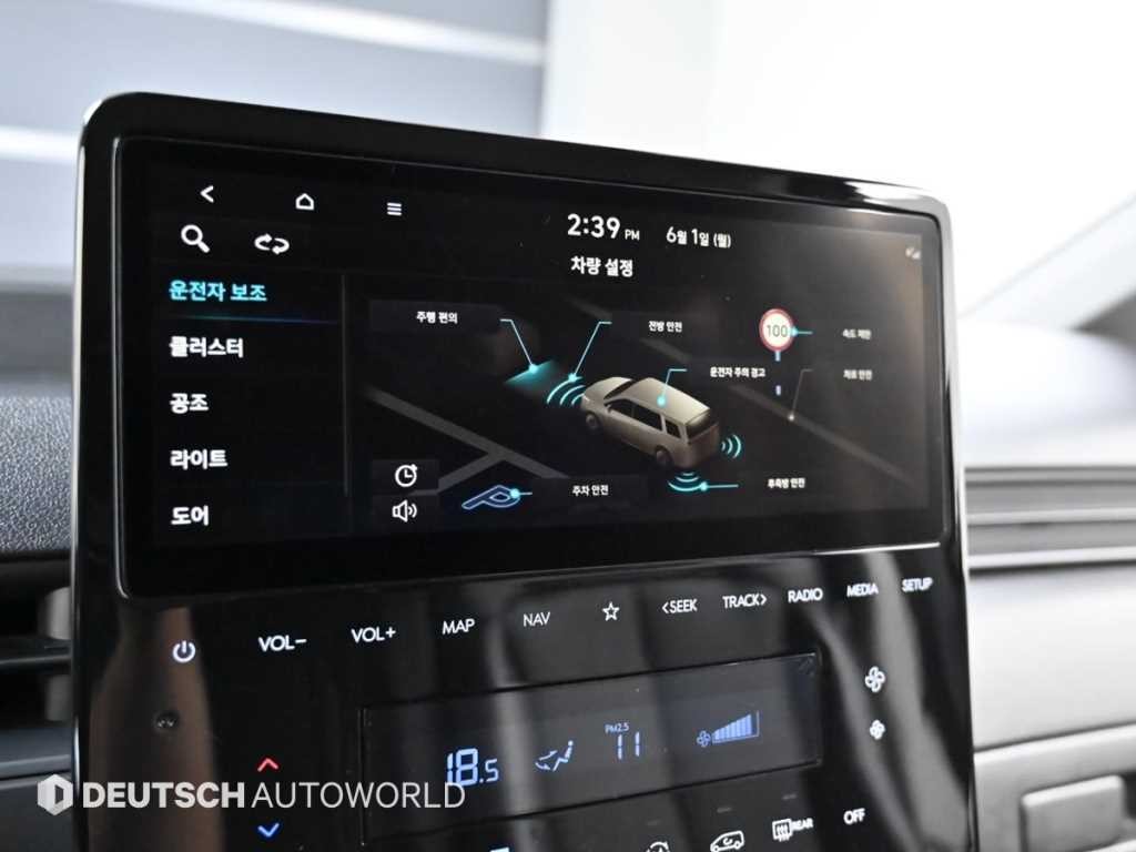 현대 스타리아 2WD 디젤 카고 모던 5인승 이미지 11