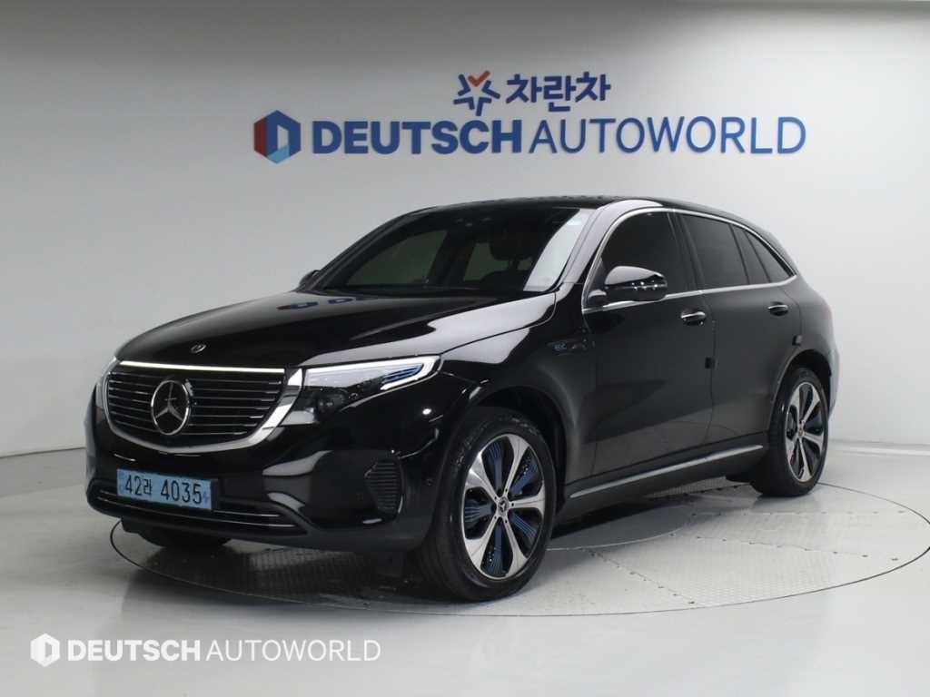 벤츠 EQC EQC N293 EQC 4MATIC 이미지 1