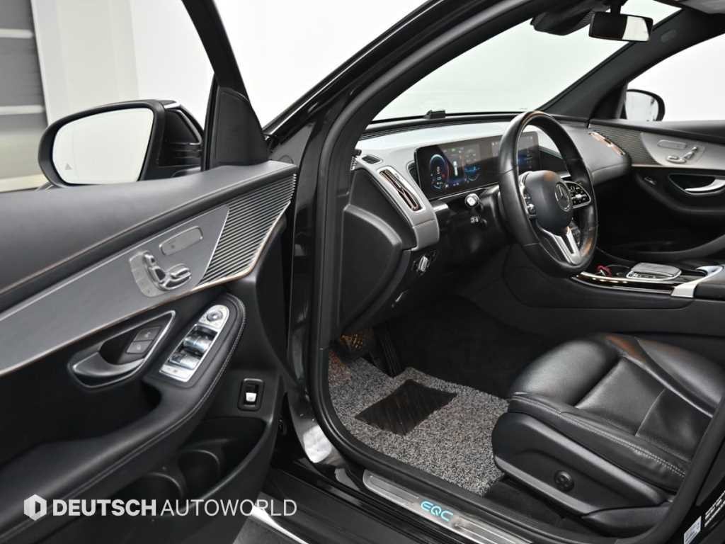 벤츠 EQC EQC N293 EQC 4MATIC 이미지 11