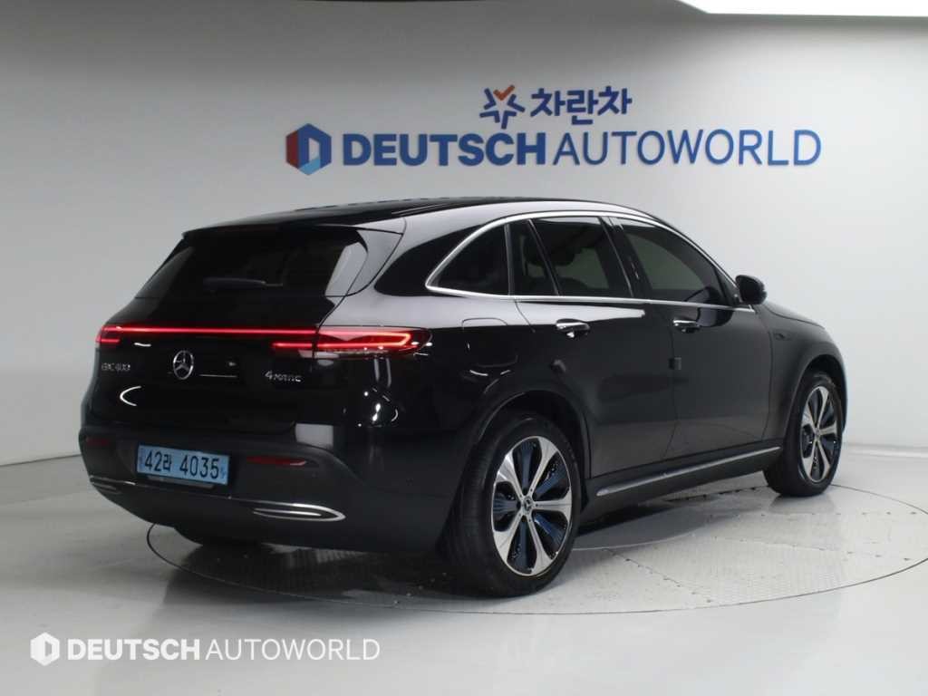 벤츠 EQC EQC N293 EQC 4MATIC 이미지 2