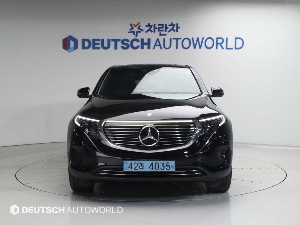 벤츠 EQC EQC N293 EQC 4MATIC 이미지 3
