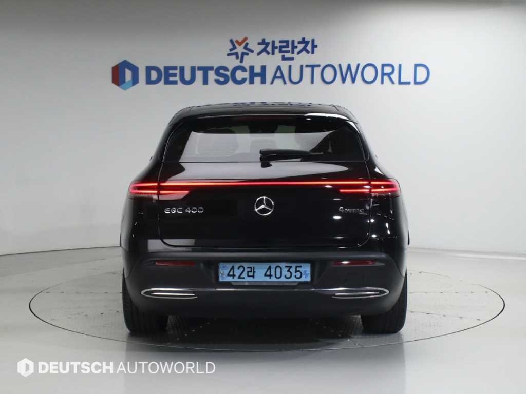 벤츠 EQC EQC N293 EQC 4MATIC 이미지 4