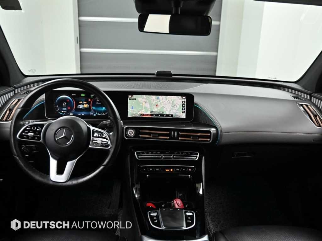 벤츠 EQC EQC N293 EQC 4MATIC 이미지 7