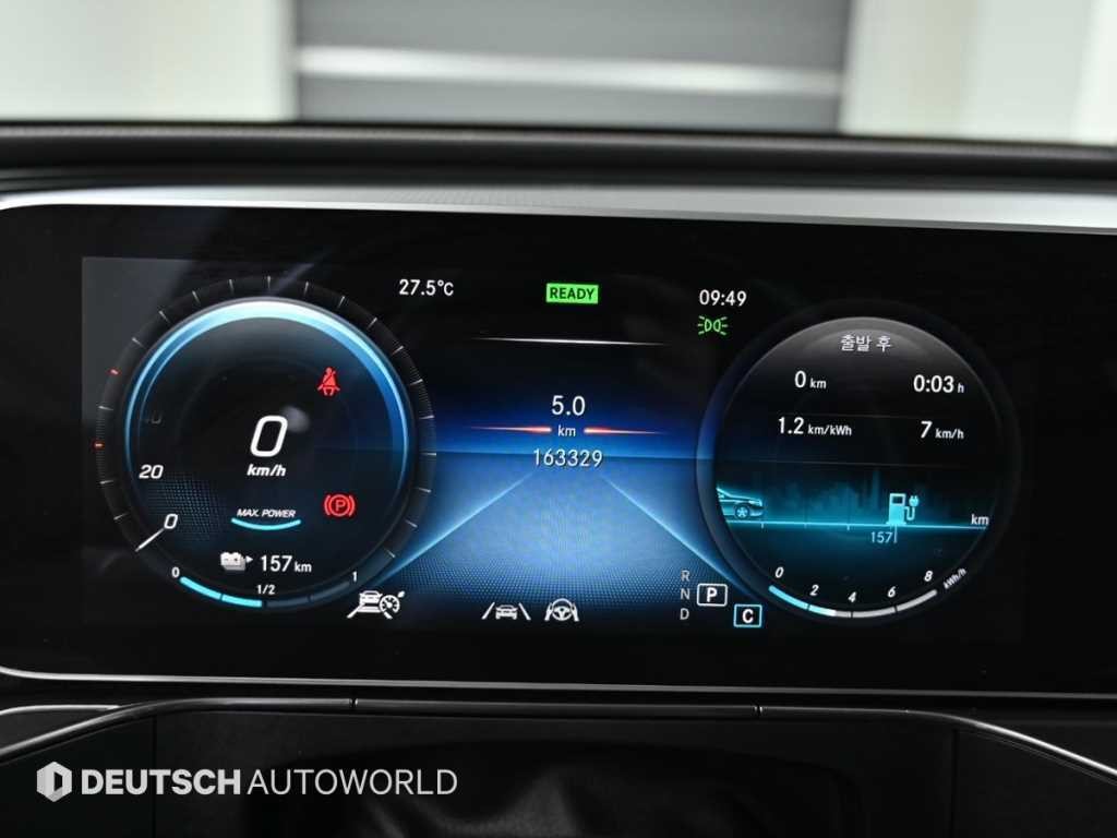 벤츠 EQC EQC N293 EQC 4MATIC 이미지 8