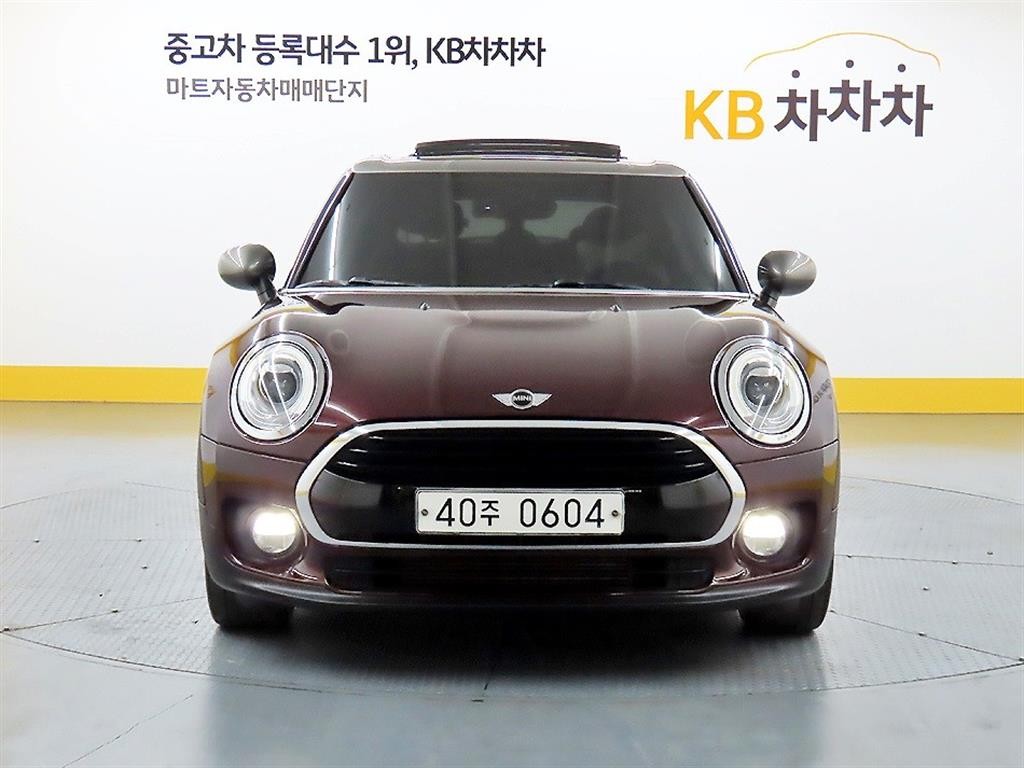 미니 클럽맨 쿠퍼 D 클럽맨 기본형 이미지 1