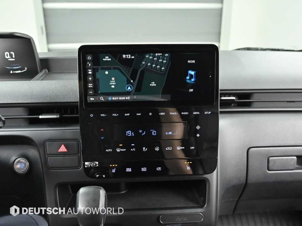 현대 스타리아 2WD 디젤 카고 모던 3인승 이미지 14