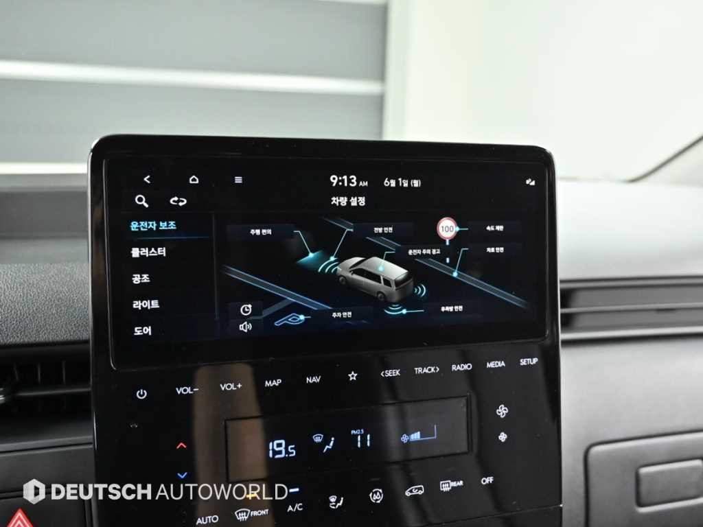 현대 스타리아 2WD 디젤 카고 모던 3인승 이미지 17