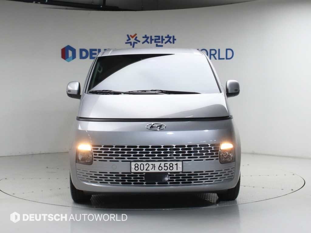 현대 스타리아 2WD 디젤 카고 모던 3인승 이미지 3