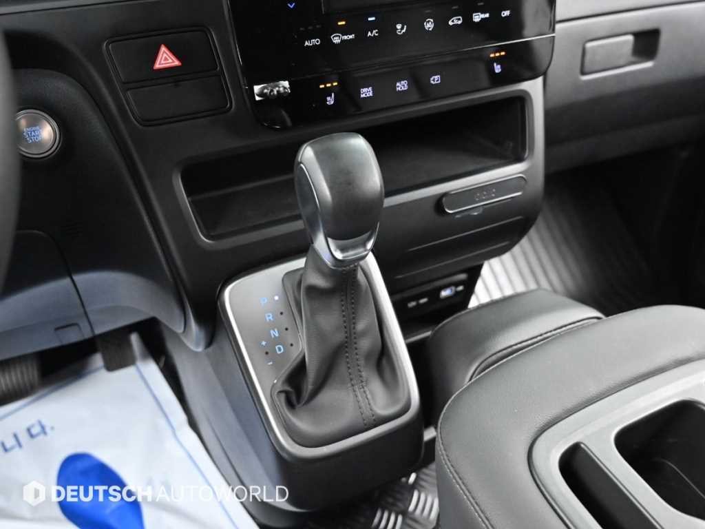 현대 스타리아 2WD 디젤 카고 모던 3인승 이미지 9