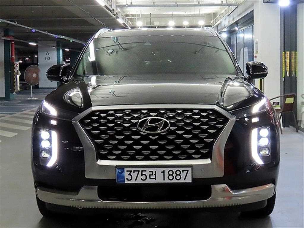 현대 팰리세이드 더 뉴 팰리세이드 가솔린 3.8 4WD VIP 이미지 2