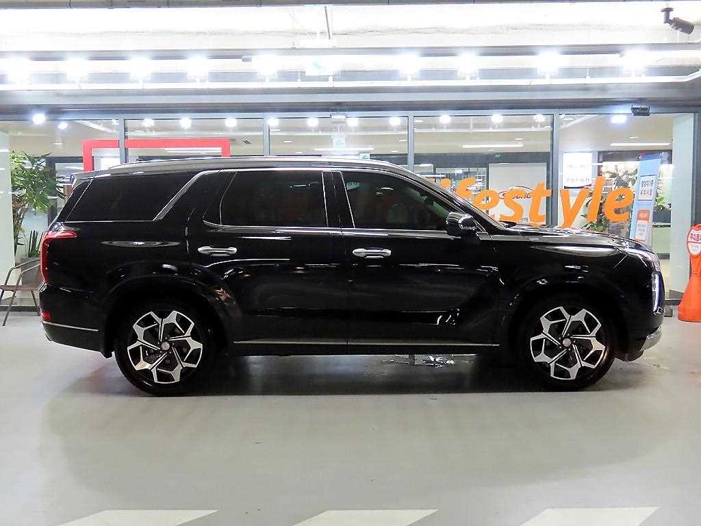 현대 팰리세이드 더 뉴 팰리세이드 가솔린 3.8 4WD VIP 이미지 3