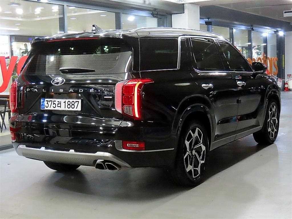 현대 팰리세이드 더 뉴 팰리세이드 가솔린 3.8 4WD VIP 이미지 4