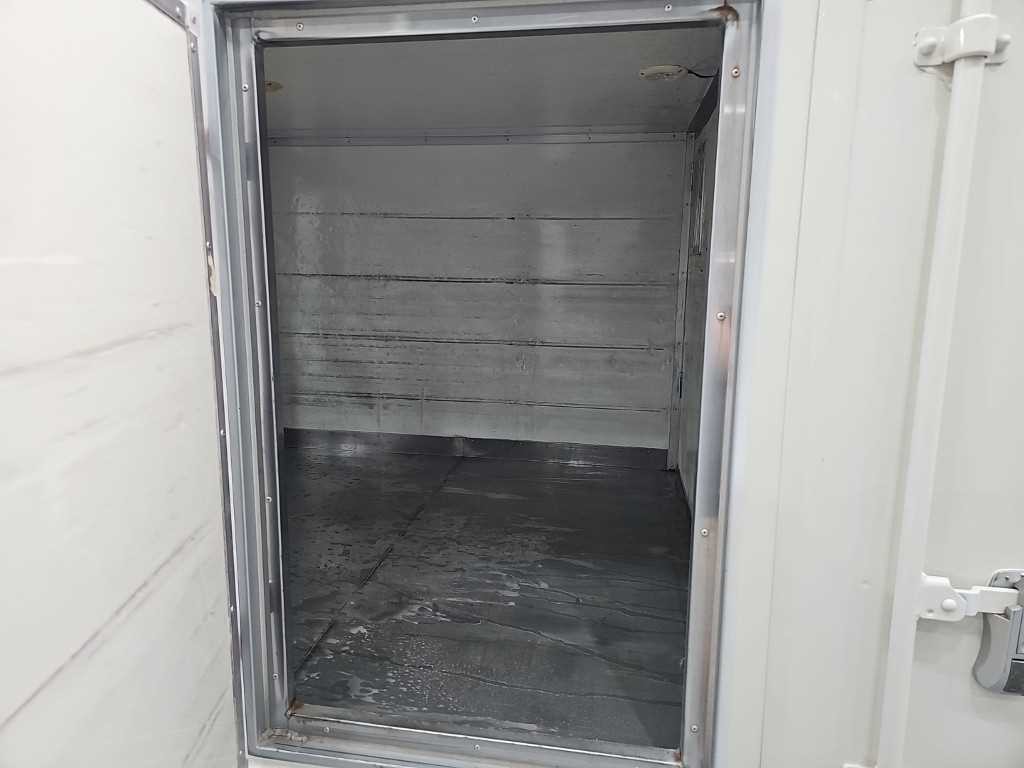 소형화물 냉동탑(저상) [저상냉동탑]포터2 슈퍼캡/초장축(CRDi) 스타일 이미지 19