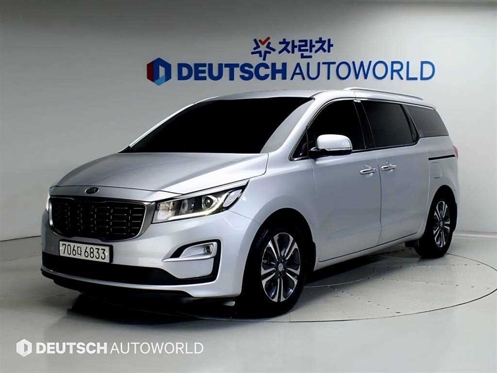 기아 카니발 더 뉴 카니발 디젤 11인승 프레스티지 이미지 1