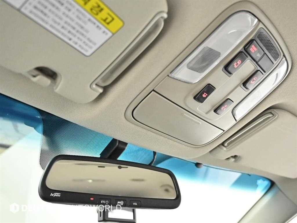 기아 카니발 더 뉴 카니발 디젤 11인승 프레스티지 이미지 17