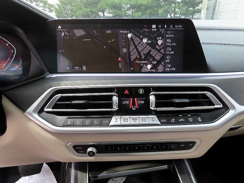 BMW X7 X7 (G07) xDrive 40i 디자인 퓨어 엑셀런스 7인승 이미지 13