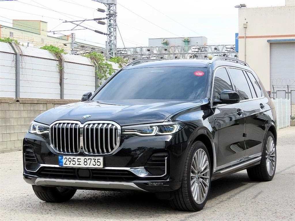 BMW X7 X7 (G07) xDrive 40i 디자인 퓨어 엑셀런스 7인승 이미지 2