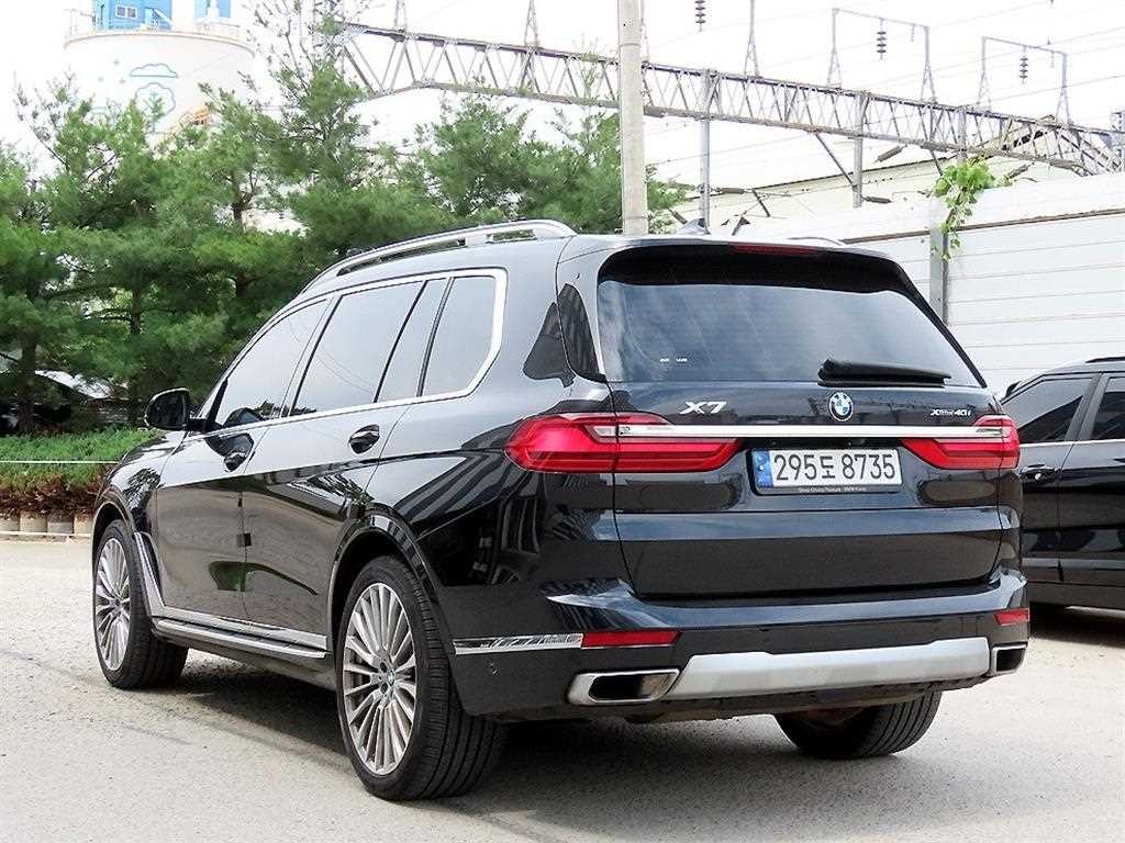 BMW X7 X7 (G07) xDrive 40i 디자인 퓨어 엑셀런스 7인승 이미지 3