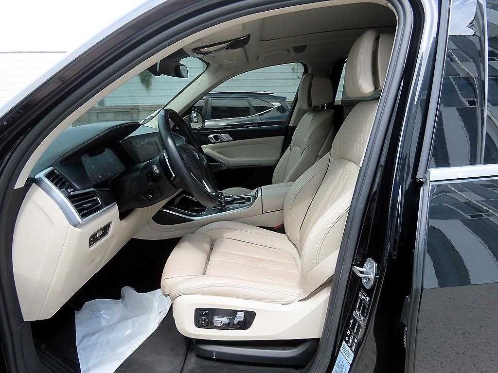 BMW X7 X7 (G07) xDrive 40i 디자인 퓨어 엑셀런스 7인승 이미지 5