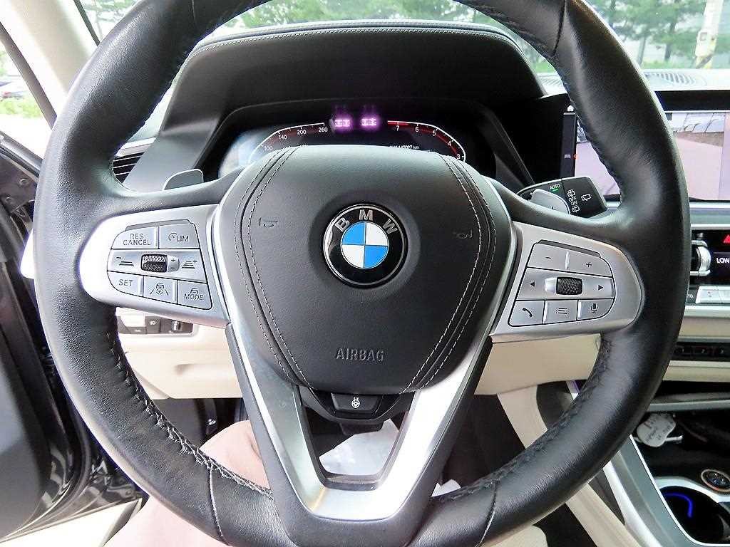 BMW X7 X7 (G07) xDrive 40i 디자인 퓨어 엑셀런스 7인승 이미지 8