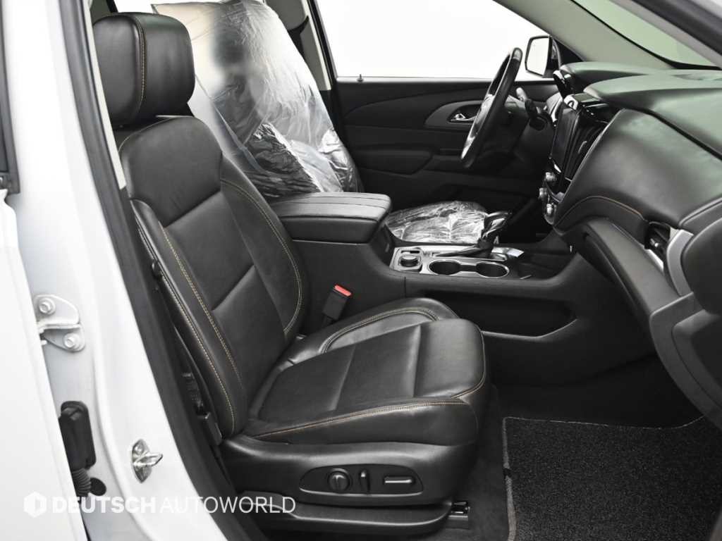 쉐보레 트래버스 3.6 AWD 레드라인 이미지 10