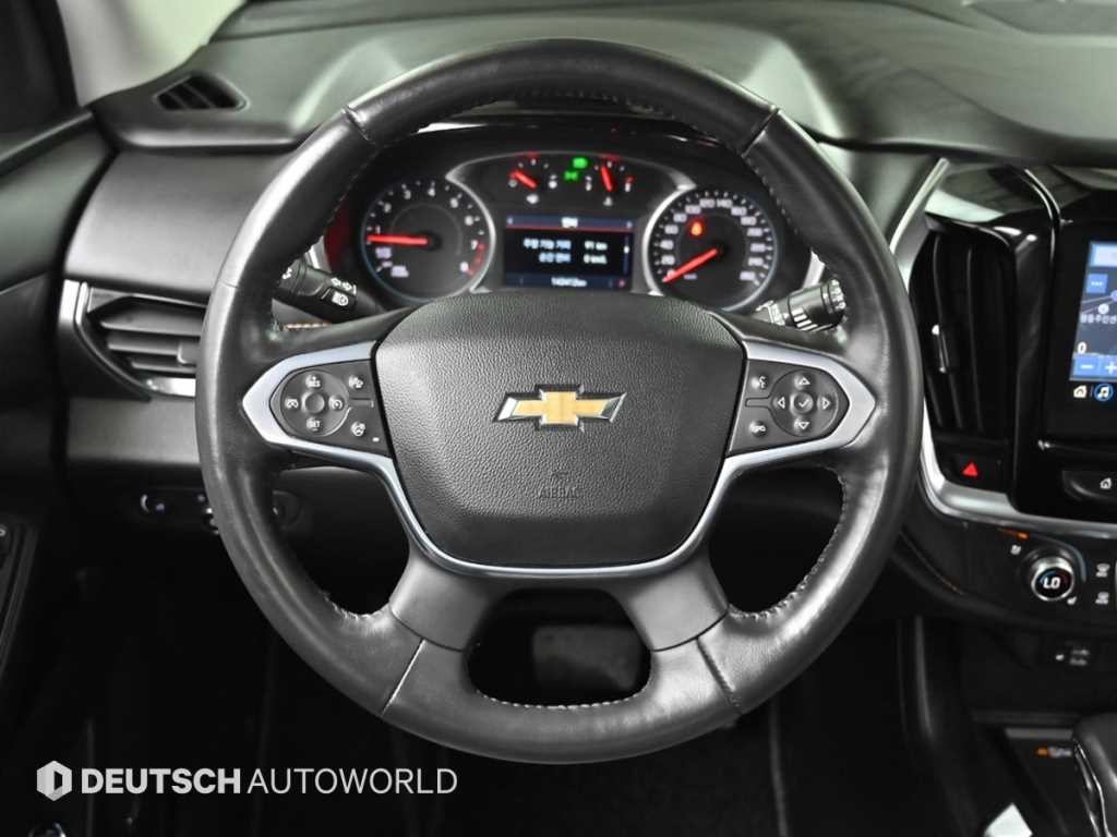 쉐보레 트래버스 3.6 AWD 레드라인 이미지 13