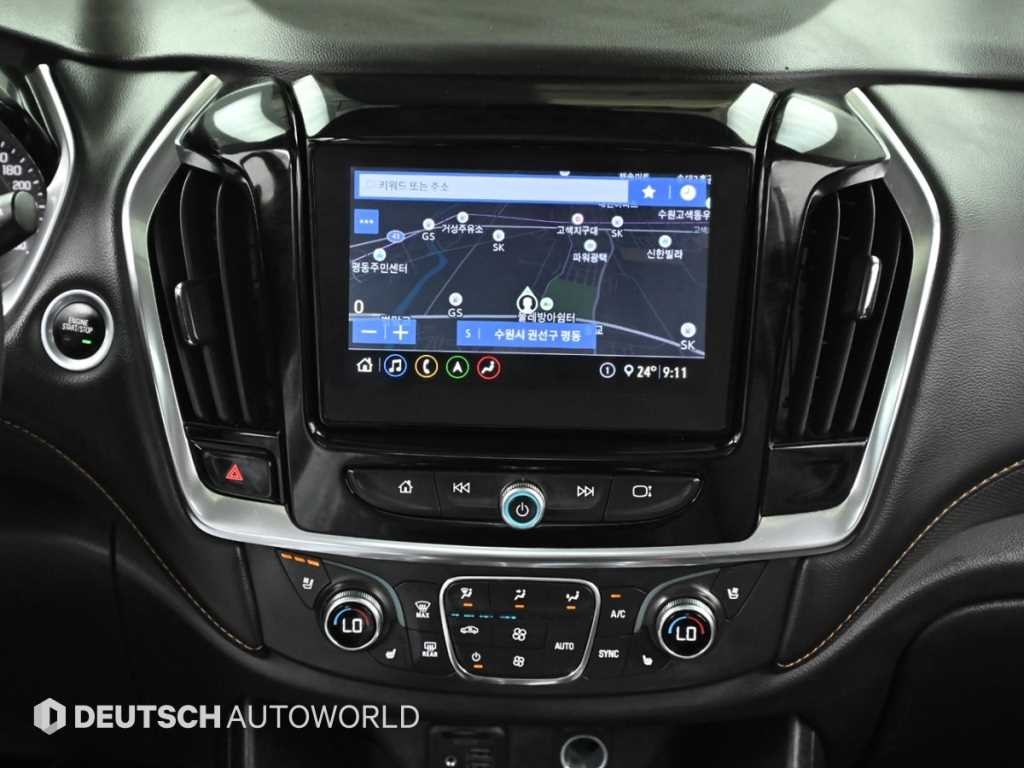 쉐보레 트래버스 3.6 AWD 레드라인 이미지 14