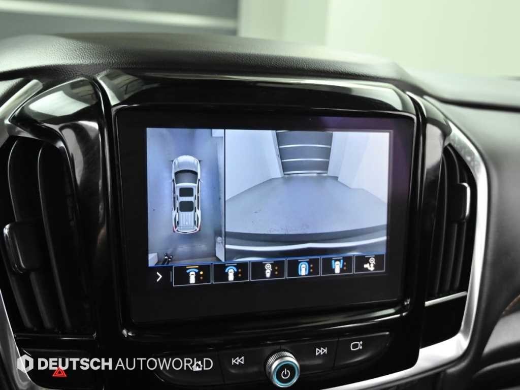 쉐보레 트래버스 3.6 AWD 레드라인 이미지 15