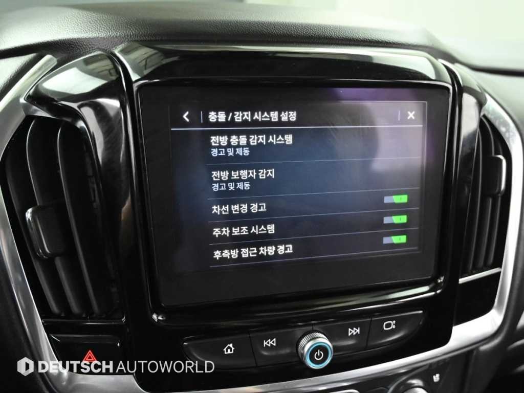 쉐보레 트래버스 3.6 AWD 레드라인 이미지 17
