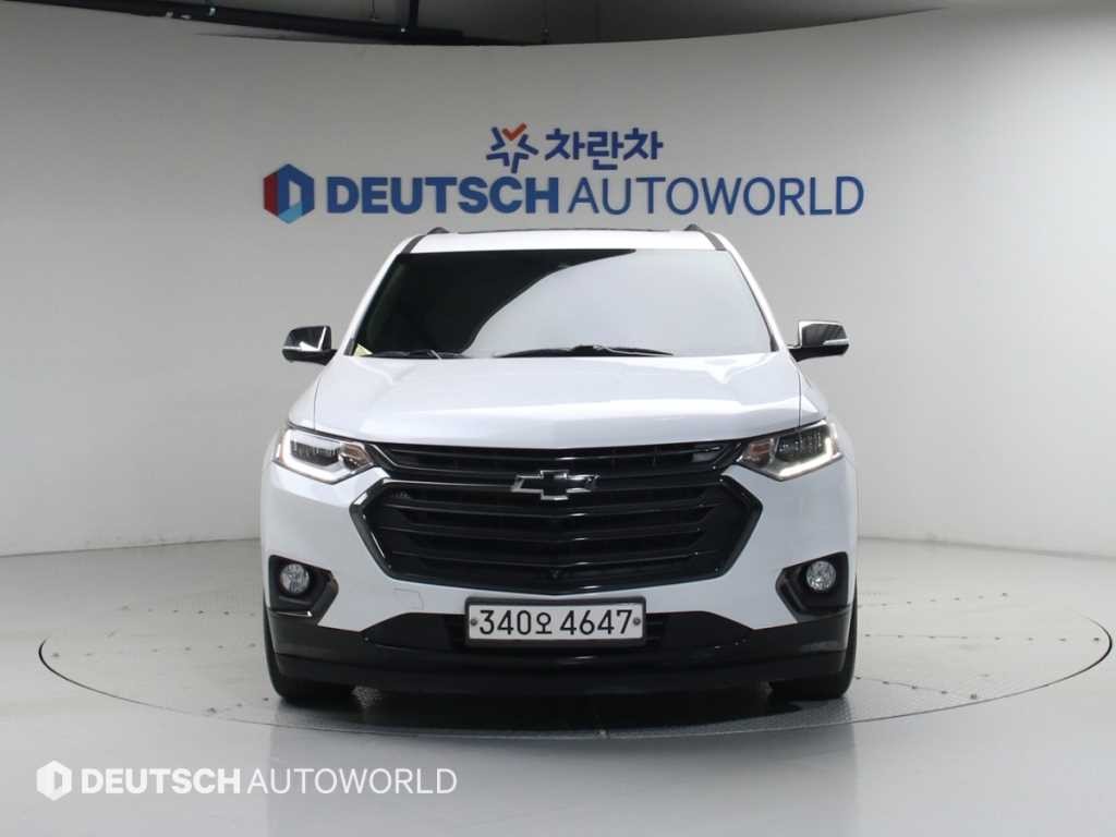 쉐보레 트래버스 3.6 AWD 레드라인 이미지 3