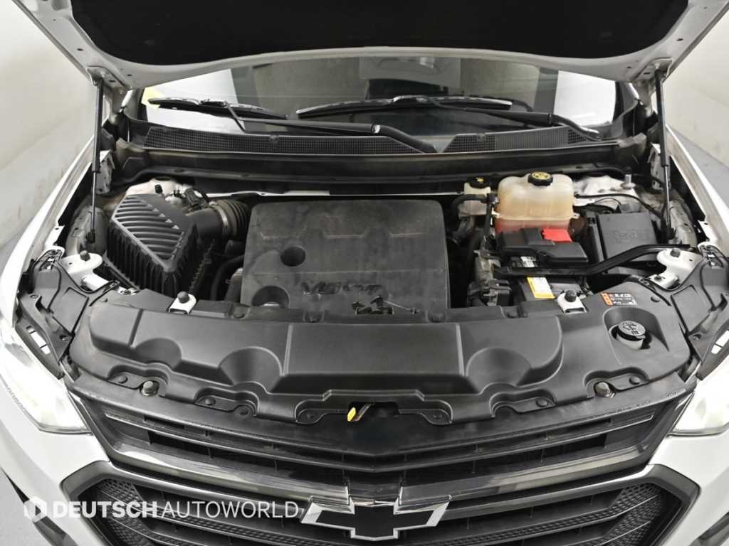 쉐보레 트래버스 3.6 AWD 레드라인 이미지 6