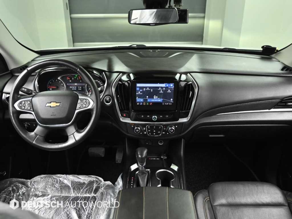 쉐보레 트래버스 3.6 AWD 레드라인 이미지 7