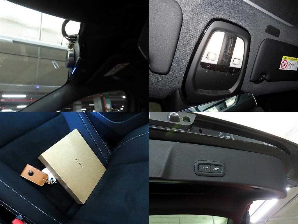 볼보 XC40 B4 AWD 블랙 에디션 이미지 18