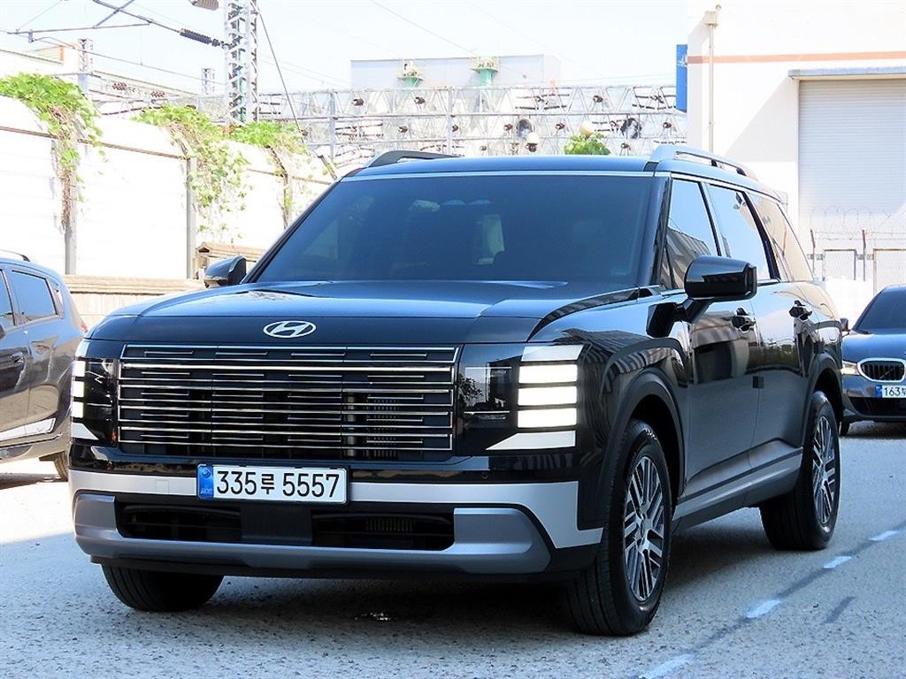 현대 팰리세이드 디 올 뉴 팰리세이드 2.5T 4WD 7인승 익스클루시브 이미지 2