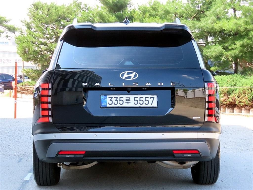 현대 팰리세이드 디 올 뉴 팰리세이드 2.5T 4WD 7인승 익스클루시브 이미지 4